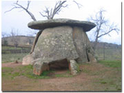 Dolmen "El Mellizo"