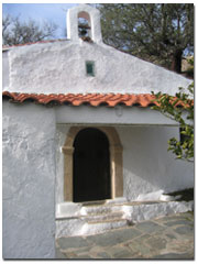 Ermita "Virgen de la Cabeza"